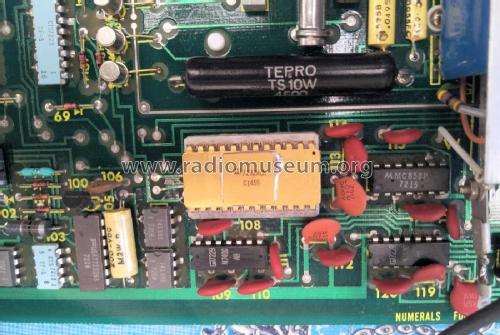 Auto-probe DMM 167; Keithley Instruments (ID = 2734198) Equipment