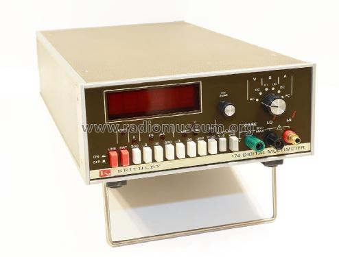 Digital Multimeter 174; Keithley Instruments (ID = 2760379) Ausrüstung