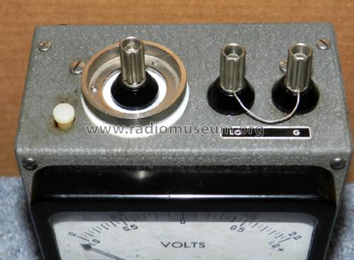 Vacuum Tube Electrometer 200; Keithley Instruments (ID = 2751821) Equipment