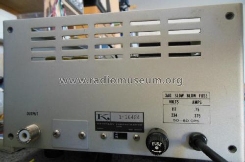 High Voltage Supply 240A; Keithley Instruments (ID = 2947218) Power-S