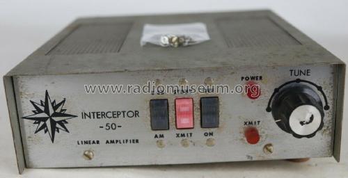 Interceptor 50; Kem-Tron Industries; (ID = 2676695) Citizen