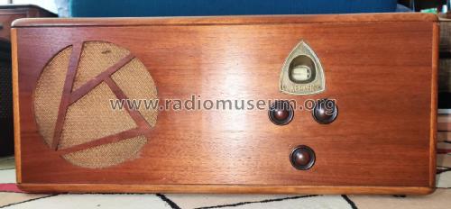 Moderne SG7; Kemper Radio (ID = 2745310) Radio