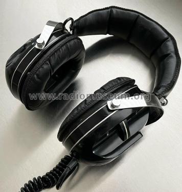 Two Way Stereo Headphones TE-2025; Kemtronic brand, (ID = 2610114) Speaker-P