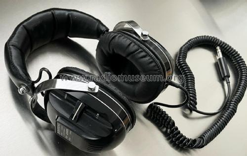 Two Way Stereo Headphones TE-2025; Kemtronic brand, (ID = 2610115) Speaker-P