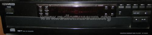 Multiple Compact Disc Player DP-R3080; Kenwood, Trio- (ID = 428432) Enrég.-R