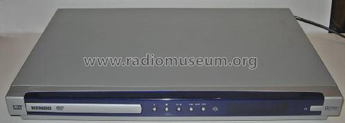 DVD/S-VCD/VCD/CD/CD-R/CD-RW/MP3/JPEG/Picture CD - Player DVD 2400; Kendo - Hausmarke (ID = 2727533) Enrég.-R