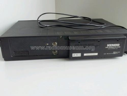 Video-Recorder VR 430 VPS; Kendo - Hausmarke (ID = 1688736) Reg-Riprod