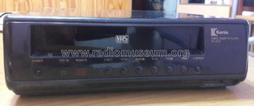 Video Cassette Player RK-451Q; Kenia. Buenos Aires (ID = 1820492) R-Player