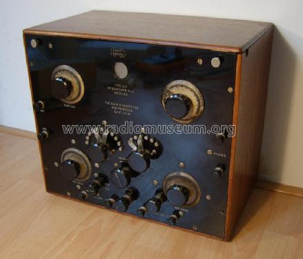 220 Intermediate Wave Regenerative Receiver; Kennedy Co., Colin B (ID = 241979) Radio