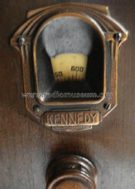 67 ; Kennedy Co., Colin B (ID = 291763) Radio