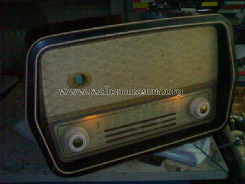 K326; Kennedy marca / (ID = 1396103) Radio