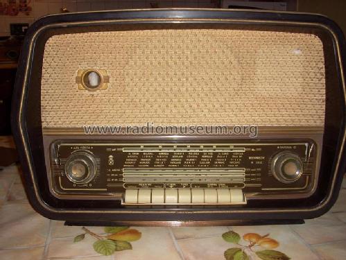 K350; Kennedy marca / (ID = 607158) Radio