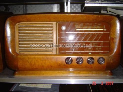 K641; Kennedy marca / (ID = 307717) Radio