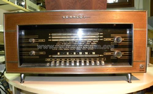 KE-4112; Kennedy marca / (ID = 750834) Radio