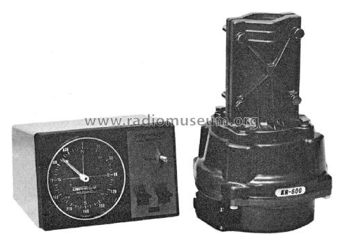 Antenna rotator KR-600RC; KENPRO Industrial Co (ID = 2313961) Diversos
