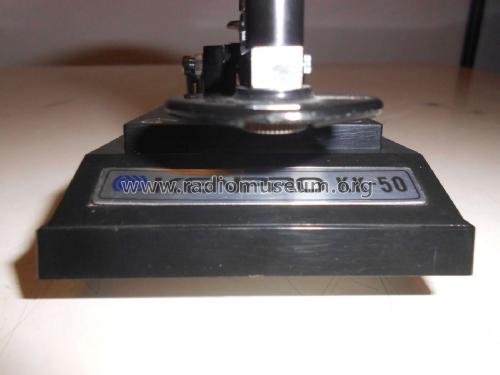 Telegraph Key KK-50; KENPRO Industrial Co (ID = 2208280) Morse+TTY