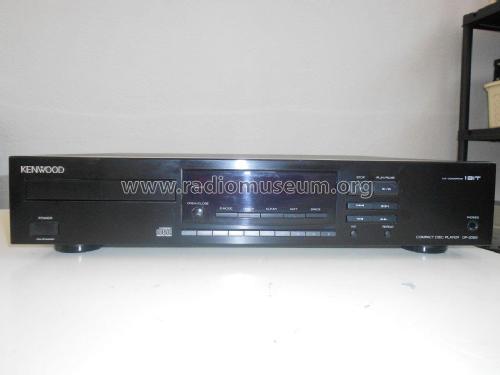Compact Disc Player DP-2080; Kenwood, Trio- (ID = 2149456) R-Player