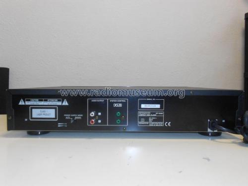 Compact Disc Player DP-2080; Kenwood, Trio- (ID = 2149458) Ton-Bild