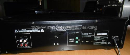 Cassette Tape Deck with Dolby S KX-5080S R-Player Kenwood