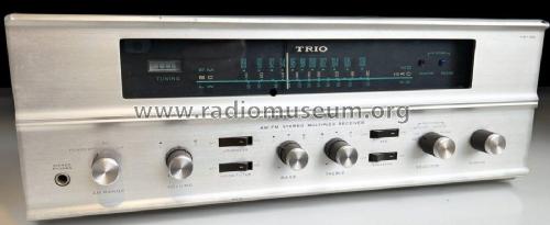 AM/FM/LW Stereo Multiplex Receiver KW-33L; Kenwood, Trio- (ID = 2994379) Radio