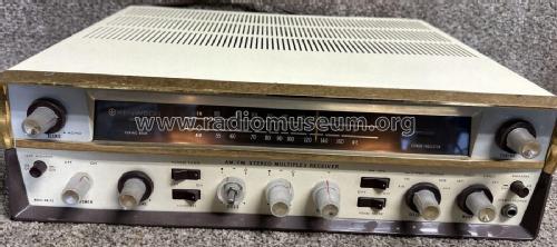 AM/FM Stereo Multiplex Receiver KW-70; Kenwood, Trio- (ID = 2993250) Radio