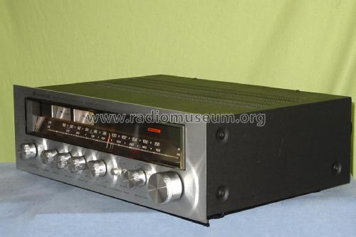 AM-FM Stereo Receiver KR-4070; Kenwood, Trio- (ID = 2809079) Radio