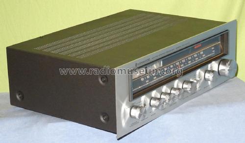 AM-FM Stereo Receiver KR-4070; Kenwood, Trio- (ID = 2809080) Radio