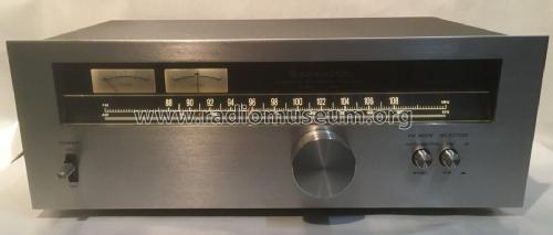 AM-FM Stereo Tuner KT-5500; Kenwood, Trio- (ID = 2814297) Radio