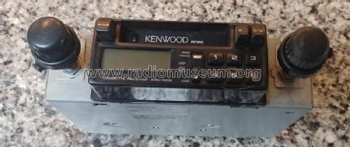 Cassette Receiver KRC-1006; Kenwood, Trio- (ID = 2849229) Autoradio