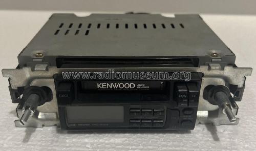 Cassette Receiver KRC-2004; Kenwood, Trio- (ID = 2849240) Car Radio