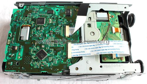 CD Auto Changer KDC-C712; Kenwood, Trio- (ID = 2750034) Reg-Riprod