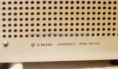 PS-511D ; Kenwood, Trio- (ID = 2714825) Strom-V