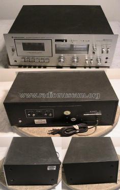 Stereo Cassette Deck KX-1030; Kenwood, Trio- (ID = 2853965) R-Player
