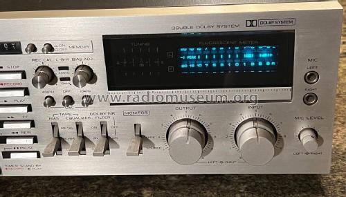 Stereo Cassette Deck KX-2060; Kenwood, Trio- (ID = 2854013) Enrég.-R