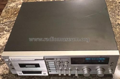 Stereo Cassette Deck KX-2060; Kenwood, Trio- (ID = 2854015) R-Player