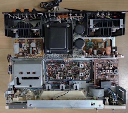 Stereo Receiver KR-6200; Kenwood, Trio- (ID = 3111667) Radio