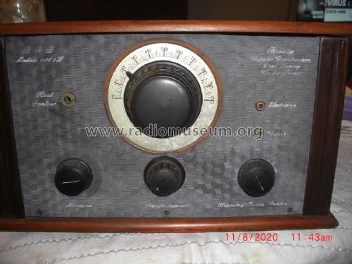 BRD Modèle 1926/3 L; Kéra-Brodin, Marcel (ID = 2601620) Radio