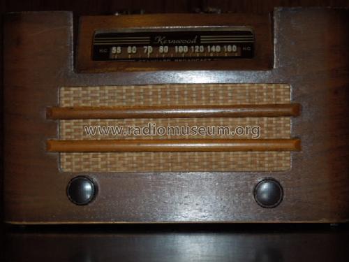 WS5146 ; Kernwood Radio Corp. (ID = 1611827) Radio