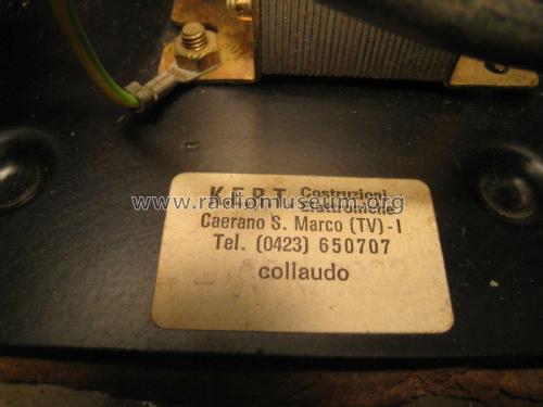 Stabilized Power supply 5A AT5; KERT K.E.R.T. (ID = 2063939) Power-S