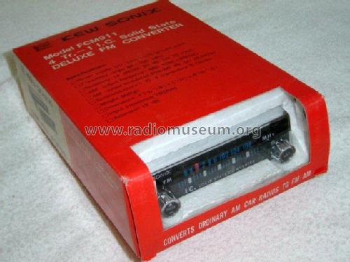 FM-Converter FCM-911; Kew Sonix Industries (ID = 1693264) Converter