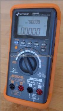 Multi-Function Calibrator/Meter U1401B; Keysight (ID = 1832074) Equipment