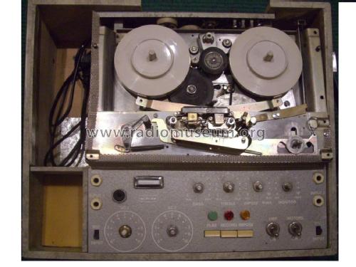 Cinecorder Ch= BSR TD2; KGM Electronics K.G. (ID = 2104553) R-Player
