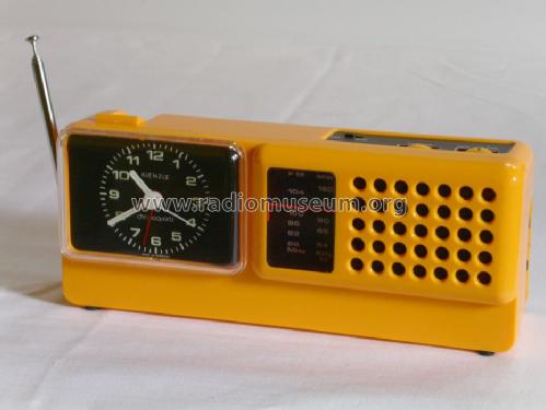 A34; Kienzle Uhrenfabrik (ID = 1166669) Radio