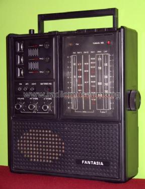 Fantasia ; Kiev Radio Works, (ID = 626916) Radio