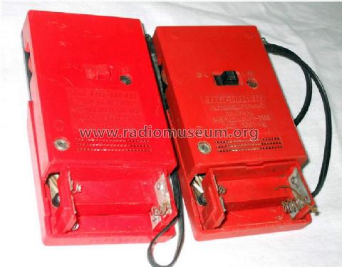 Meridian {Меридиан} RP-408 {РП-408}; Radiopribor n. S.P. (ID = 820048) Radio