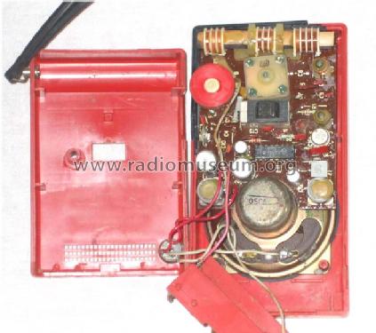 Meridian {Меридиан} RP-408 {РП-408}; Radiopribor n. S.P. (ID = 820051) Radio
