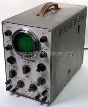 Cathode Ray Oscilloscope OP-31C; Kikusui Denpa, later (ID = 2487644) Equipment