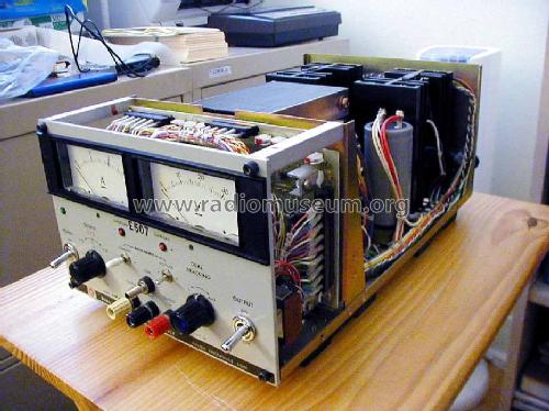 PDM 35-3 Dual Tracking DC Power Supply; Kikusui Denpa, later (ID = 515107) Equipment