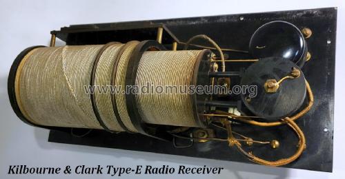 Dual Crystal Radio Receiver Type E Form 1; Kilbourne & Clark (ID = 2848509) Detektor
