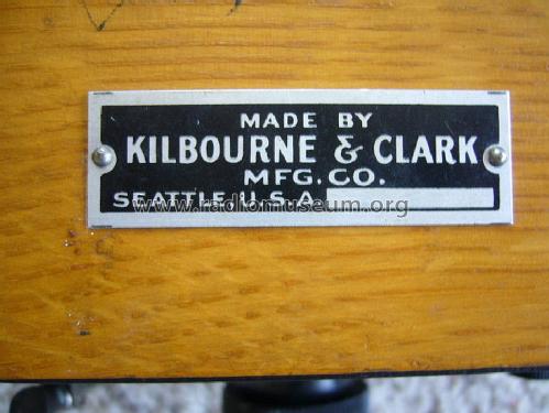 K&C ; Kilbourne & Clark (ID = 1300156) Crystal